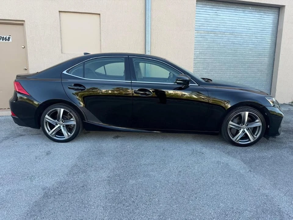 2017 Lexus IS 3rd Gen - Image 8 of 18