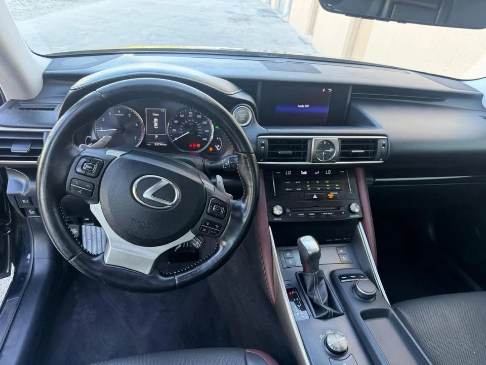 2017 Lexus IS 3rd Gen - Image 12 of 18