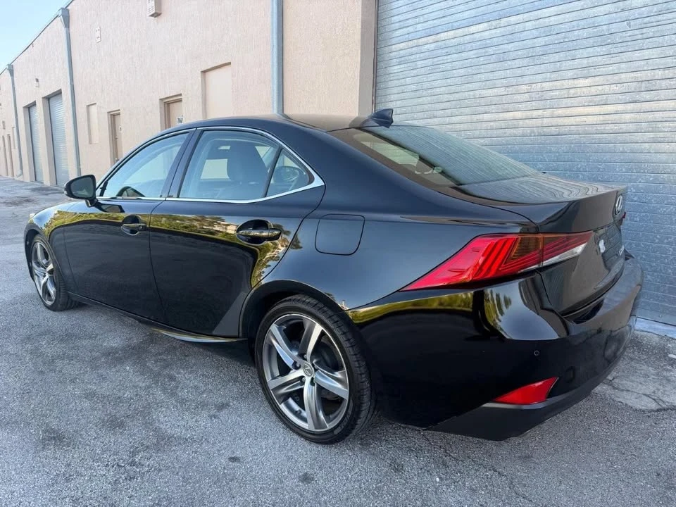 2017 Lexus IS 3rd Gen - Image 3 of 18