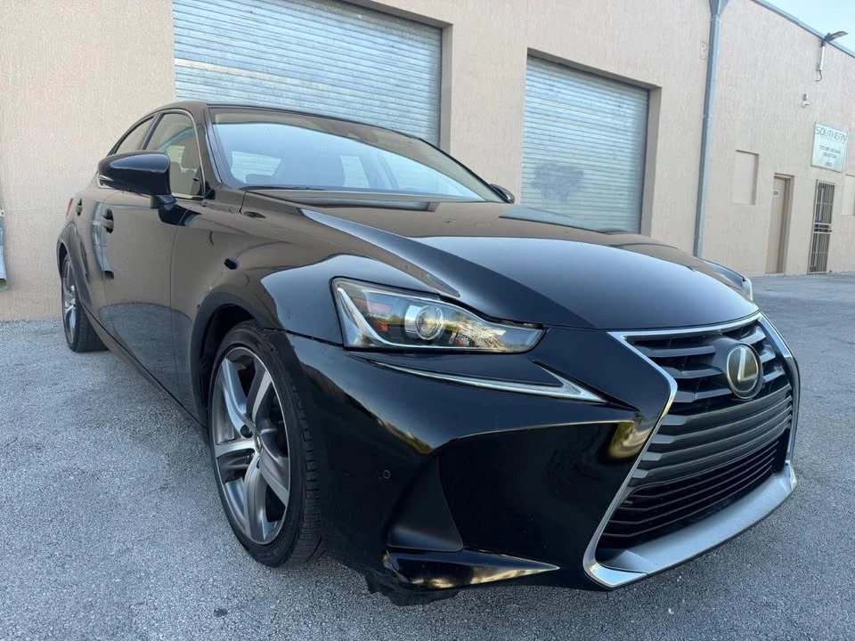 2017 Lexus IS 3rd Gen - Image 10 of 18