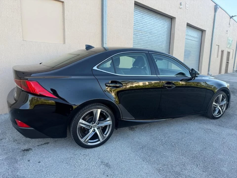 2017 Lexus IS 3rd Gen - Image 7 of 18