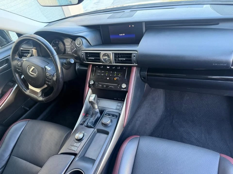 2017 Lexus IS 3rd Gen - Image 18 of 18