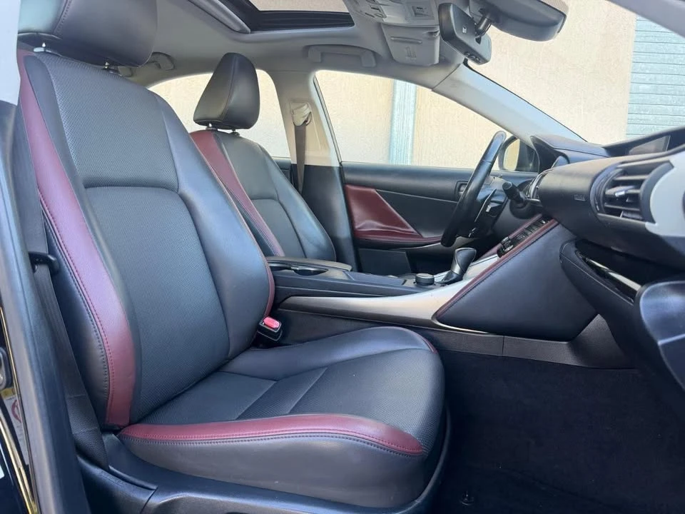 2017 Lexus IS 3rd Gen - Image 17 of 18