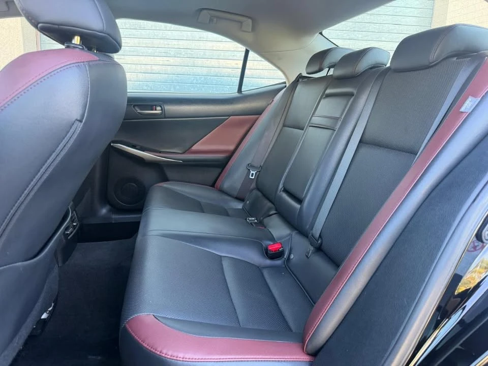 2017 Lexus IS 3rd Gen - Image 14 of 18