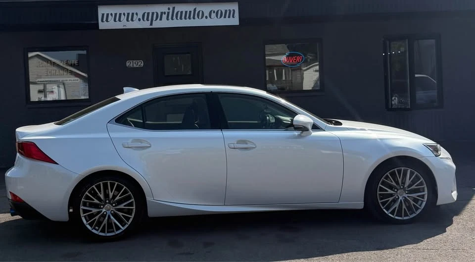 2017 Lexus IS 3rd Gen - Image 5 of 14