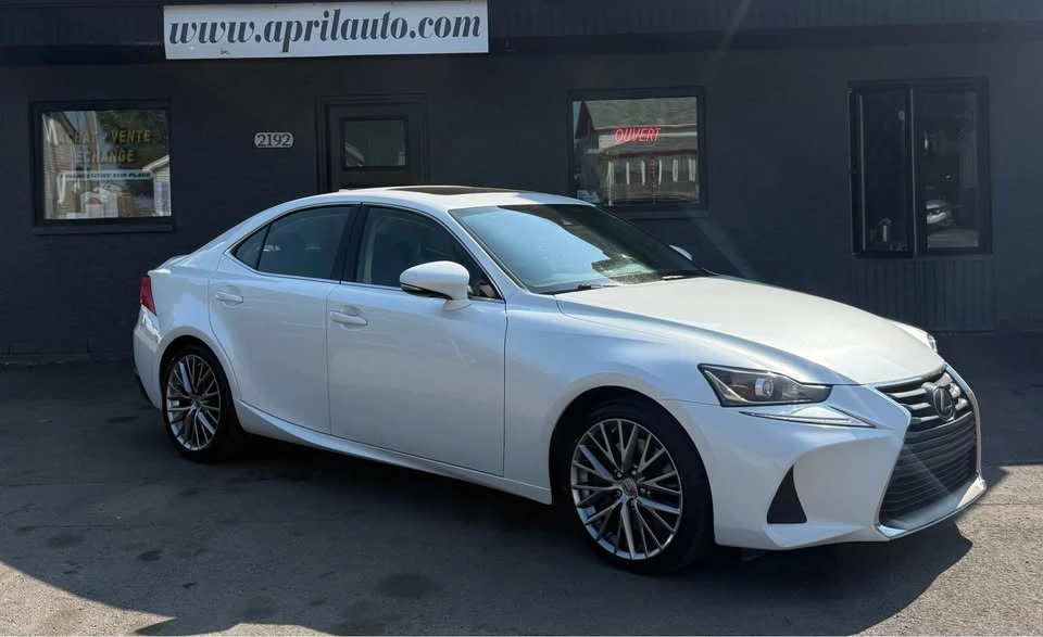 2017 Lexus IS 3rd Gen - Image 2 of 14