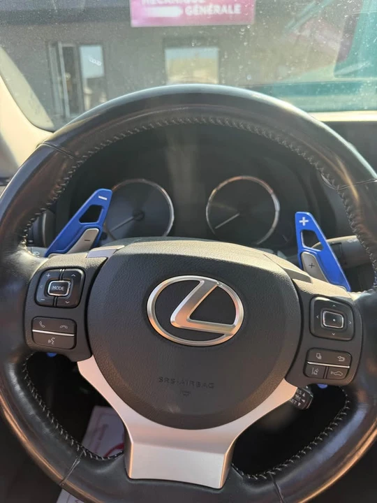 2017 Lexus IS 3rd Gen - Image 9 of 14