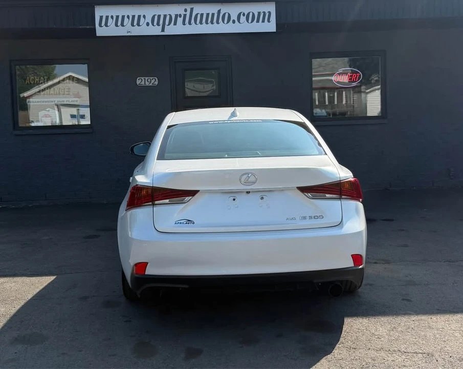 2017 Lexus IS 3rd Gen - Image 6 of 14