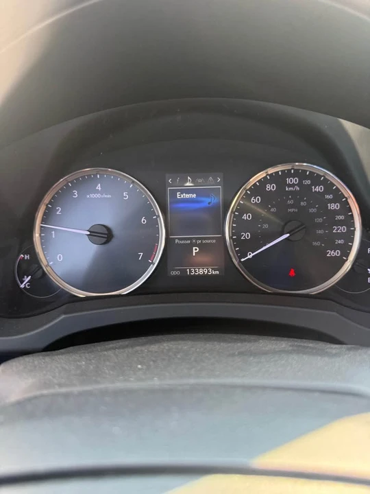 2017 Lexus IS 3rd Gen - Image 10 of 14