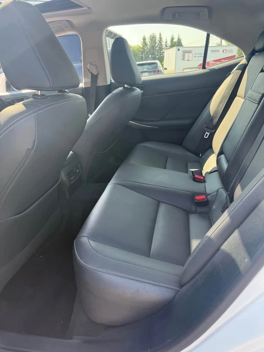 2017 Lexus IS 3rd Gen - Image 13 of 14