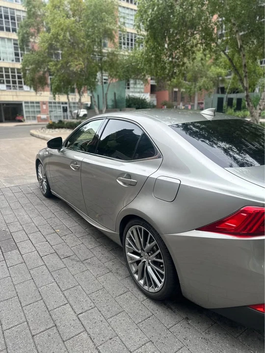 2017 Lexus IS 3rd Gen - Image 5 of 5