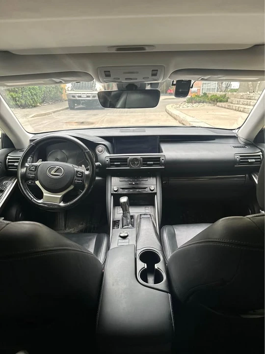 2017 Lexus IS 3rd Gen - Image 2 of 5