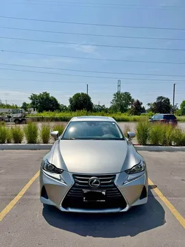 2017 Lexus IS 300 AWD