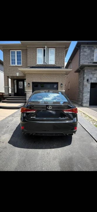 2017 Lexus IS 3rd Gen - Image 3 of 6