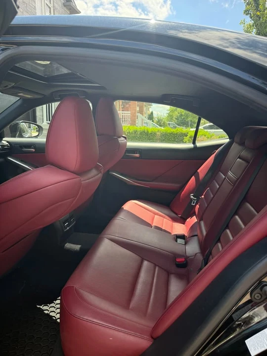 2017 Lexus IS 3rd Gen - Image 4 of 6