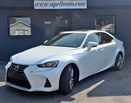 2017 Lexus IS 300