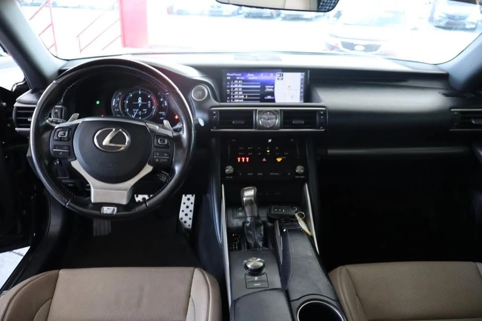 2017 Lexus IS 3rd Gen - Image 15 of 20