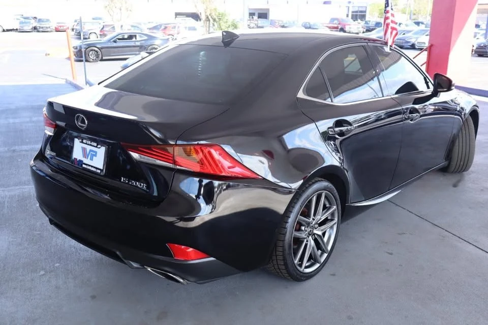 2017 Lexus IS 3rd Gen - Image 5 of 20