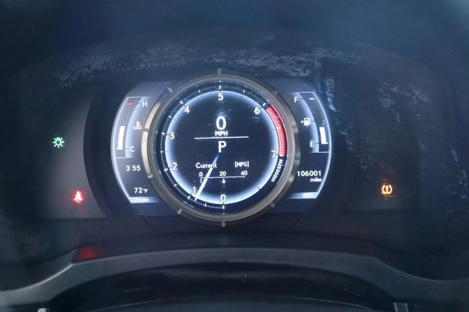 2017 Lexus IS 3rd Gen - Image 17 of 20