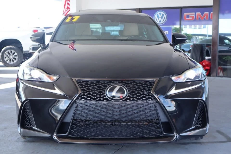 2017 Lexus IS 3rd Gen - Image 11 of 20