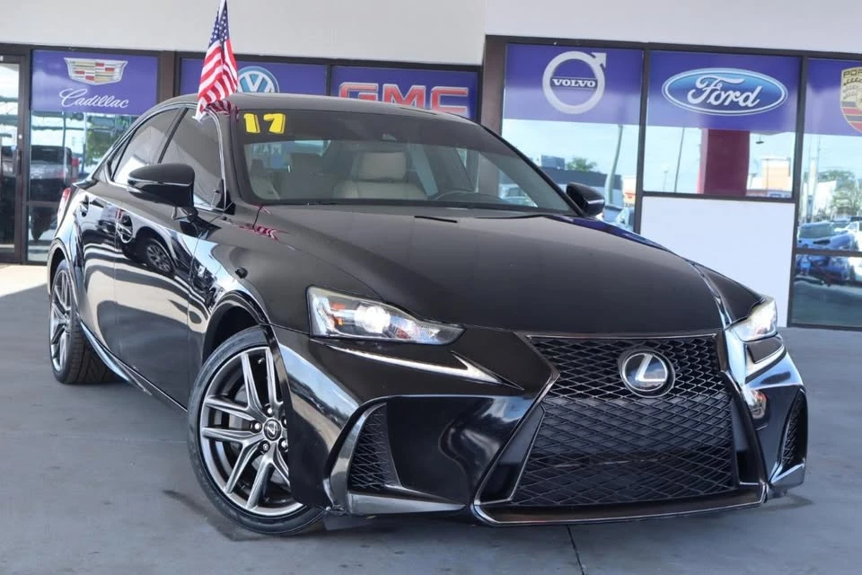 2017 Lexus IS 3rd Gen - Image 2 of 20
