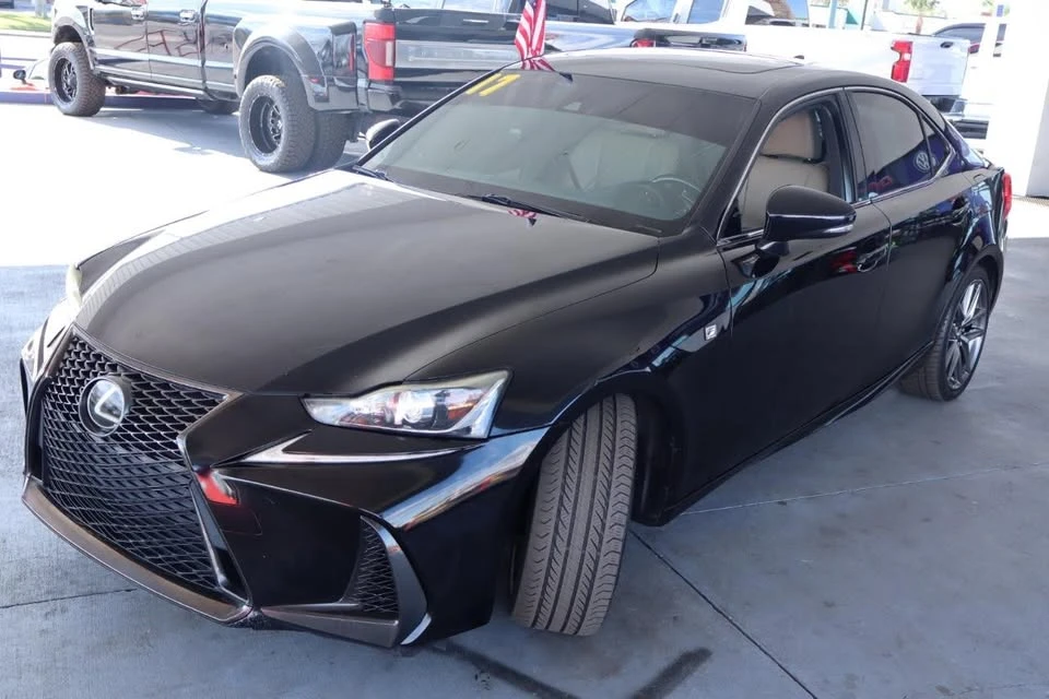2017 Lexus IS 3rd Gen - Image 9 of 20