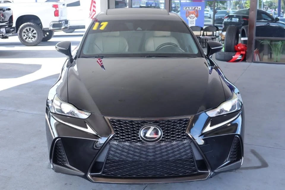 2017 Lexus IS 3rd Gen - Image 10 of 20