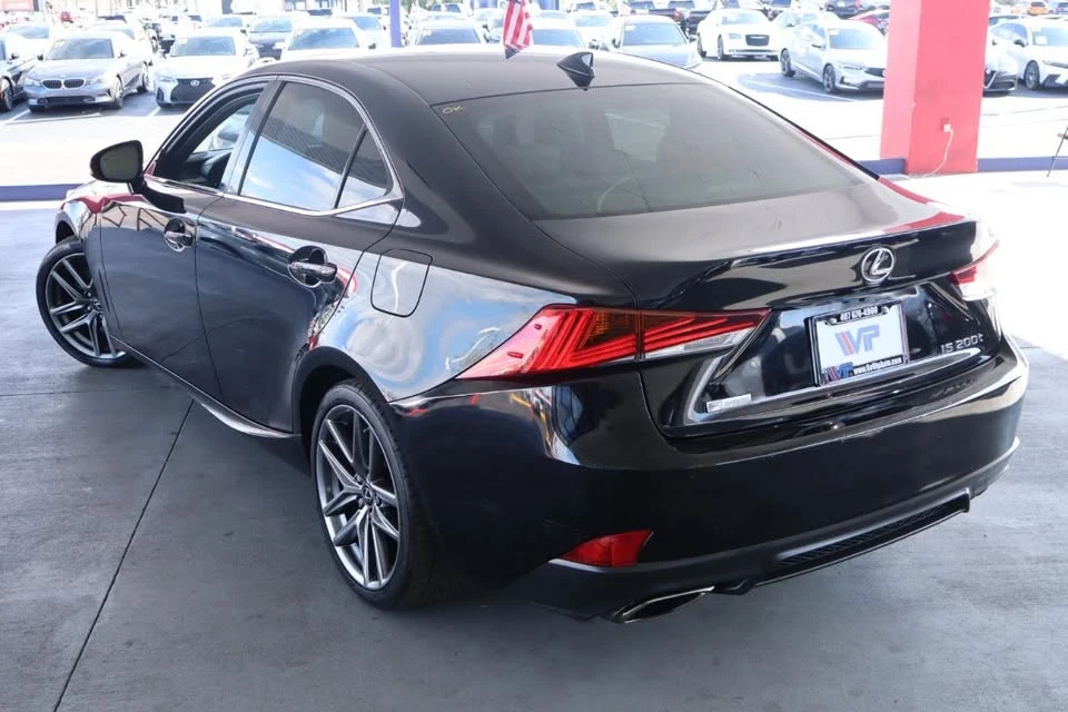 2017 Lexus IS 3rd Gen - Image 7 of 20