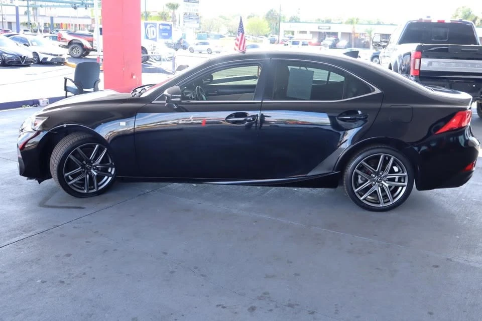 2017 Lexus IS 3rd Gen - Image 8 of 20