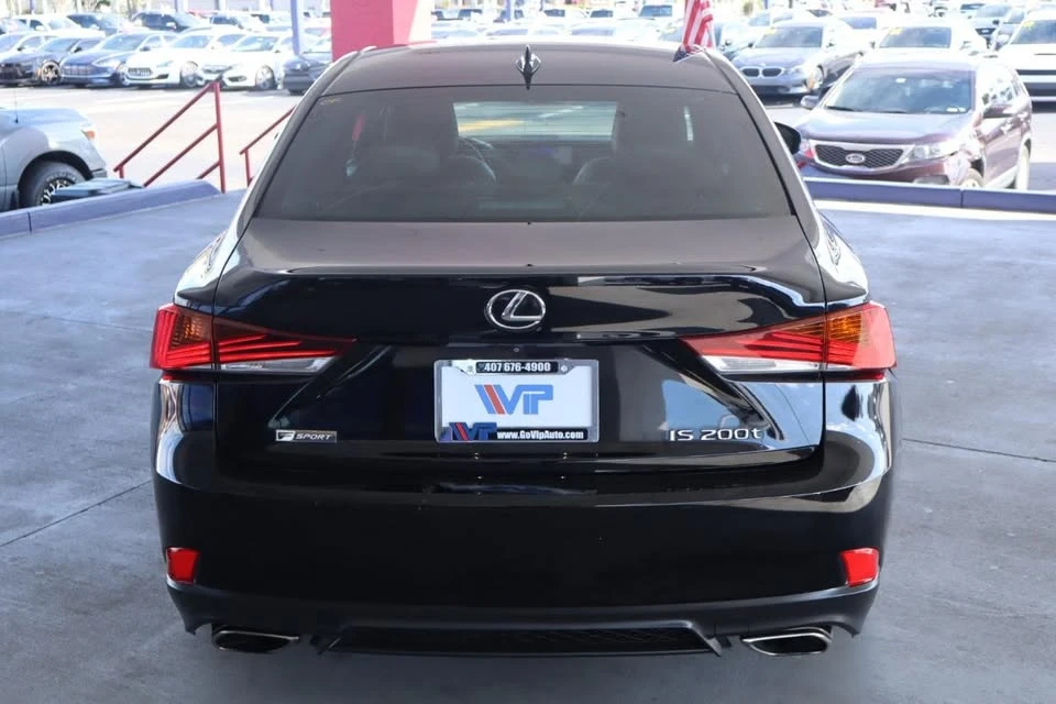 2017 Lexus IS 3rd Gen - Image 6 of 20