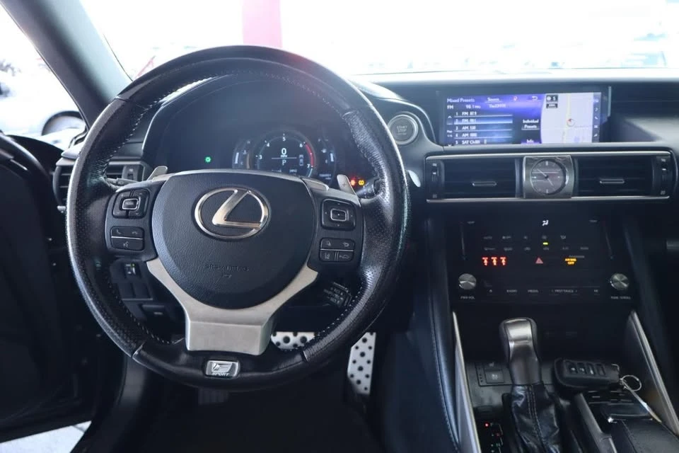 2017 Lexus IS 3rd Gen - Image 16 of 20