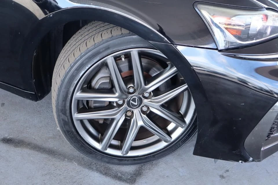 2017 Lexus IS 3rd Gen - Image 3 of 20