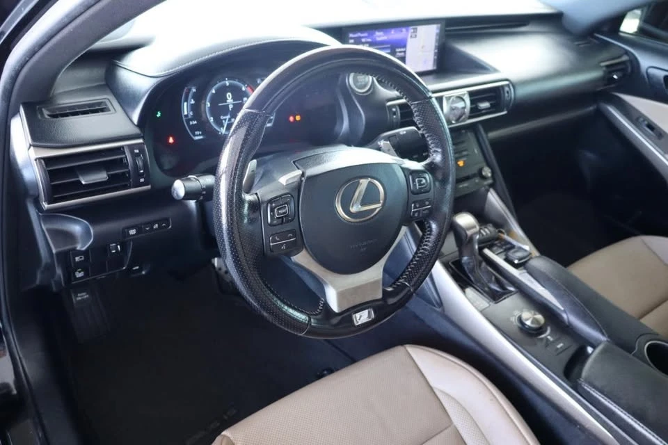 2017 Lexus IS 3rd Gen - Image 14 of 20