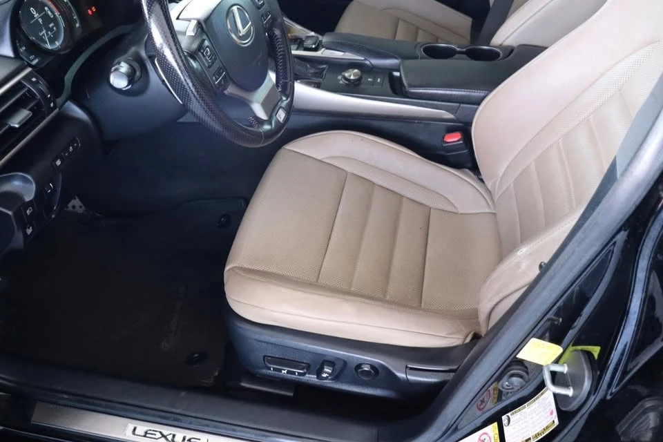 2017 Lexus IS 3rd Gen - Image 12 of 20