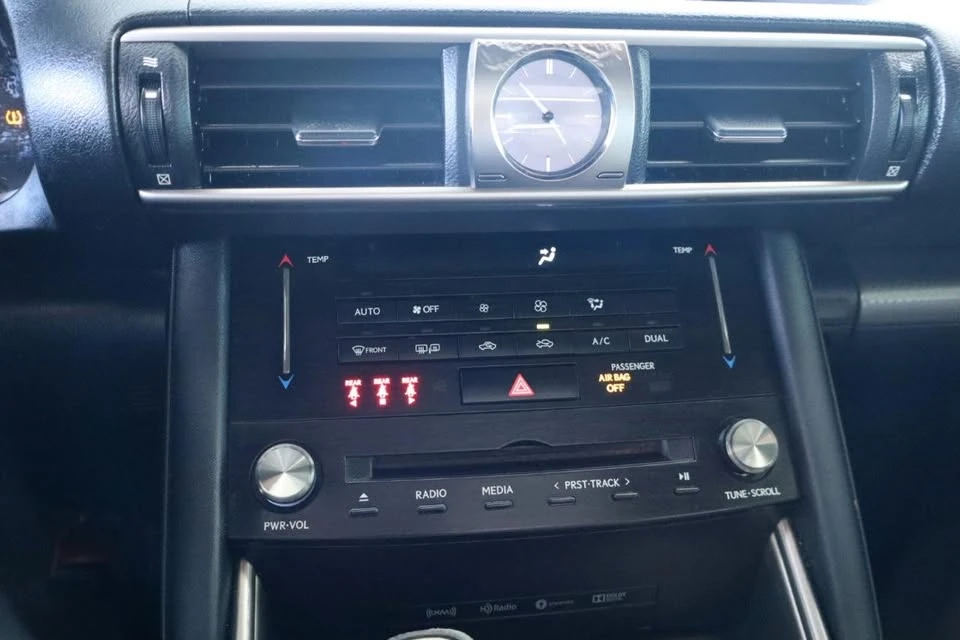 2017 Lexus IS 3rd Gen - Image 20 of 20