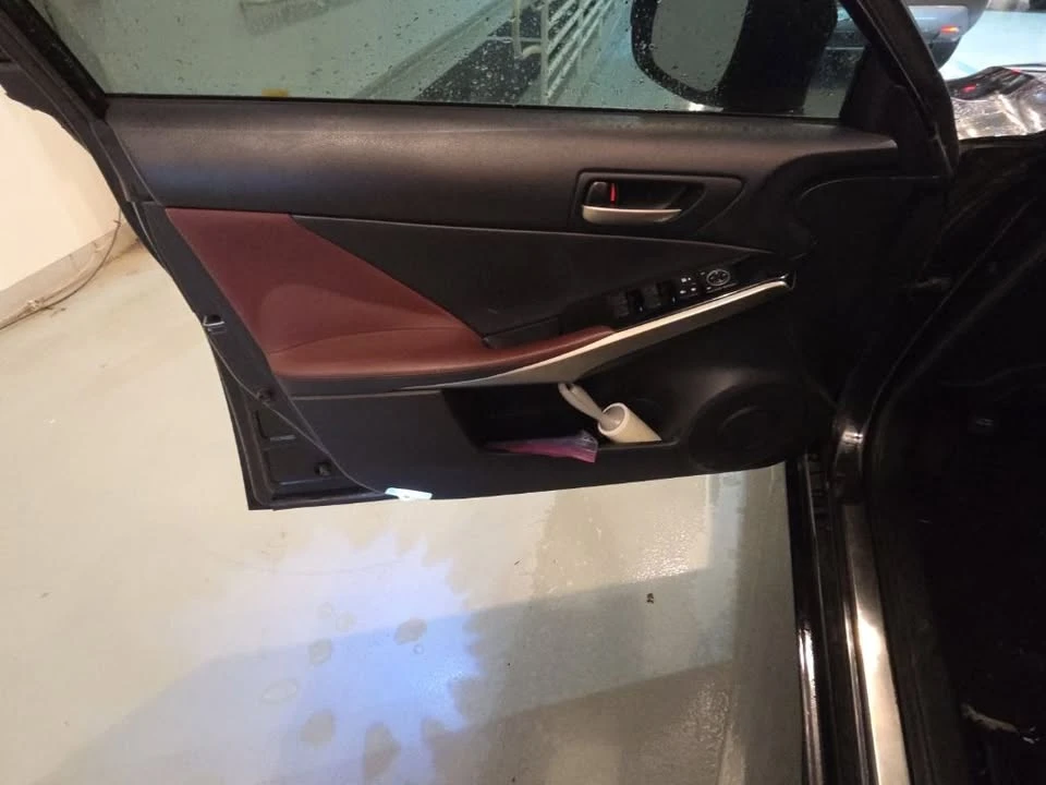 2017 Lexus IS 3rd Gen - Image 9 of 20