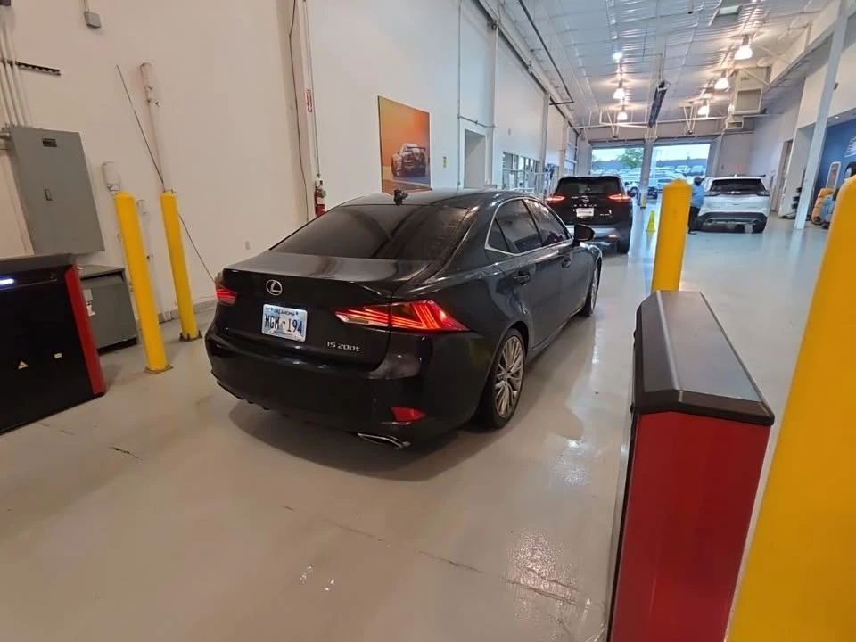 2017 Lexus IS 3rd Gen - Image 5 of 20