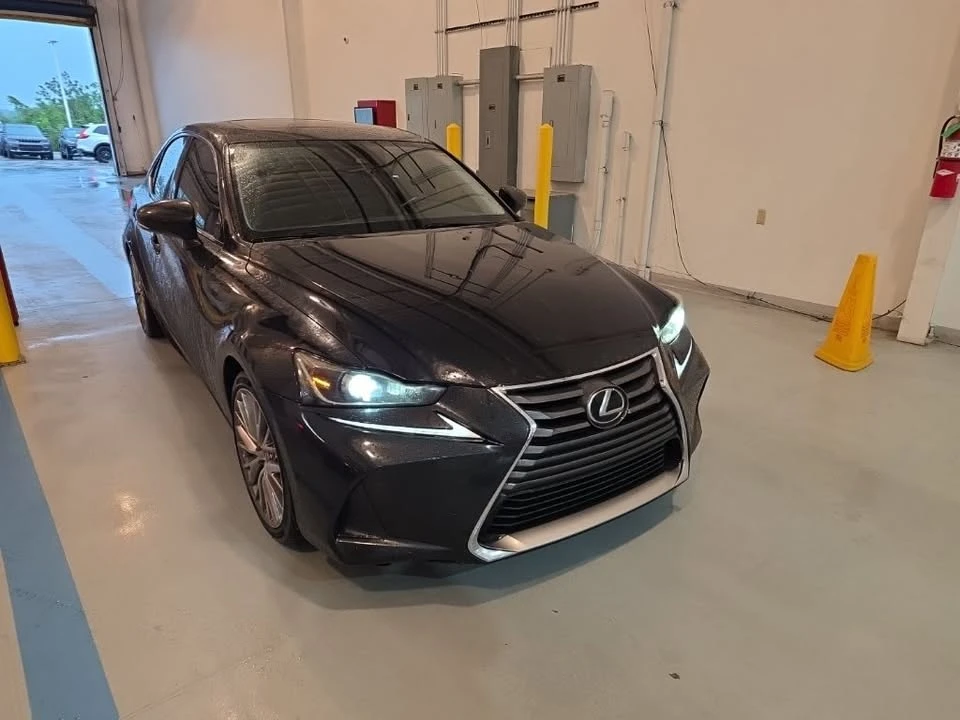 2017 Lexus IS 3rd Gen - Image 3 of 20