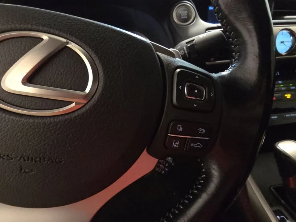 2017 Lexus IS 3rd Gen - Image 13 of 20