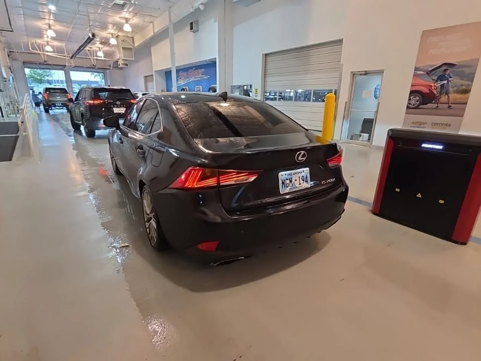 2017 Lexus IS 3rd Gen - Image 7 of 20