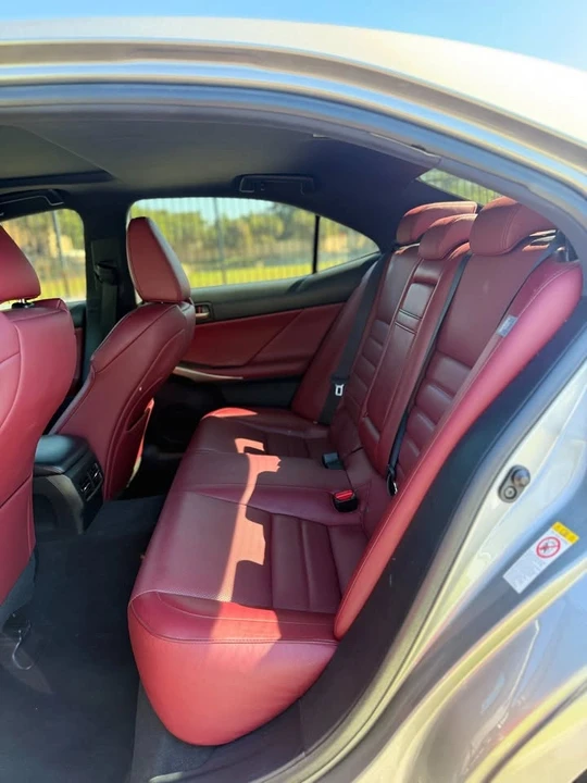 2017 Lexus IS 3rd Gen - Image 9 of 10