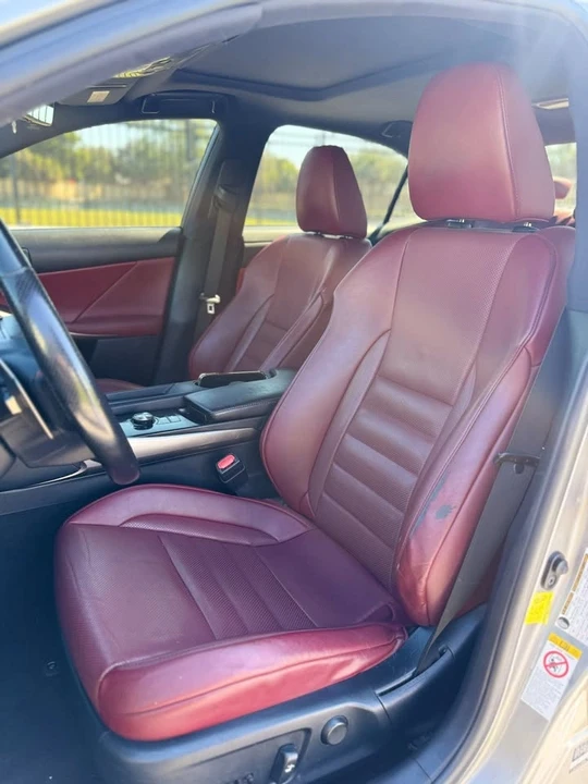 2017 Lexus IS 3rd Gen - Image 7 of 10