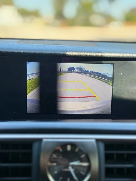 2017 Lexus IS 3rd Gen - Image 10 of 10