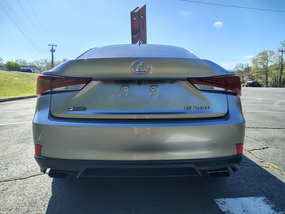 2017 Lexus IS 3rd Gen - Image 7 of 15