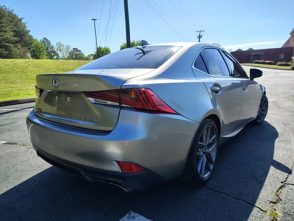 2017 Lexus IS 3rd Gen - Image 6 of 15
