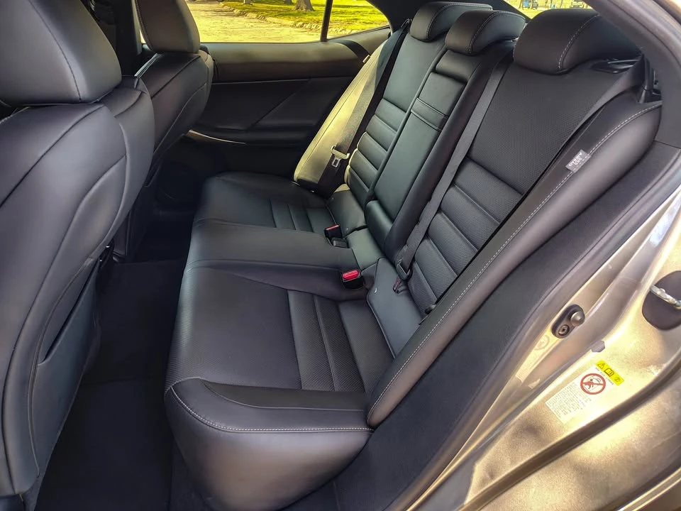 2017 Lexus IS 3rd Gen - Image 11 of 15