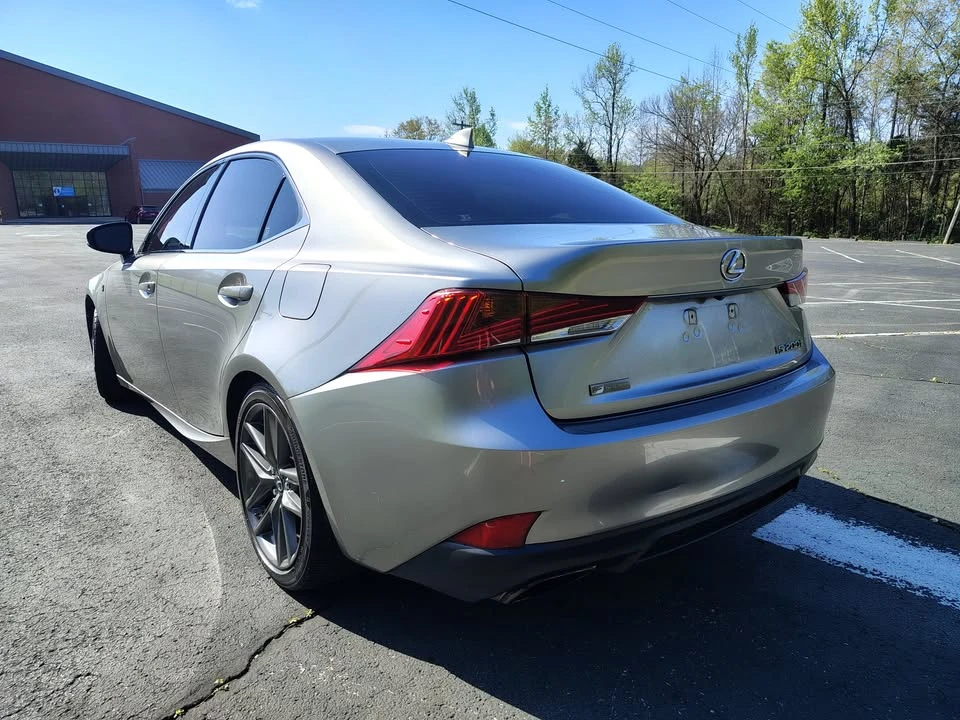 2017 Lexus IS 3rd Gen - Image 5 of 15