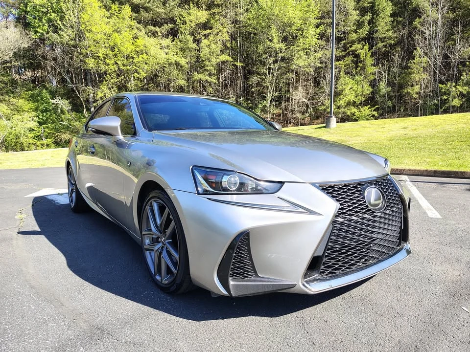 2017 Lexus IS 3rd Gen - Image 2 of 15