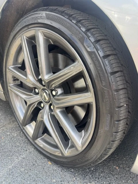 2017 Lexus IS 3rd Gen - Image 15 of 15