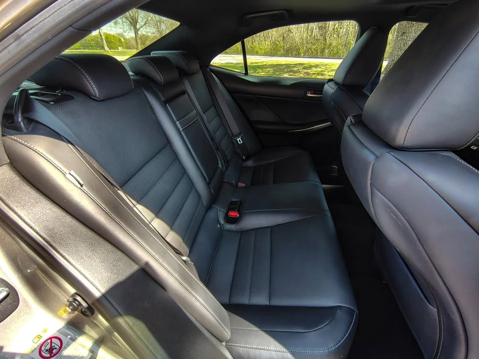 2017 Lexus IS 3rd Gen - Image 12 of 15